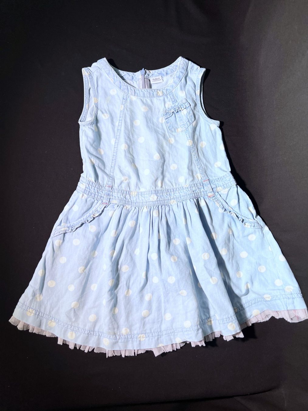 Ensembles coordonnés: 3er Set Mädchen Sommerkleider Grösse 92/98 – D'occasion à Zürich par Drahtzug 1
