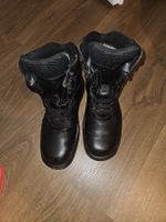 Bottes de sécurité Steitz Secura - Qualité et confort!