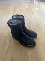 Panama Jack Stiefel schwarz