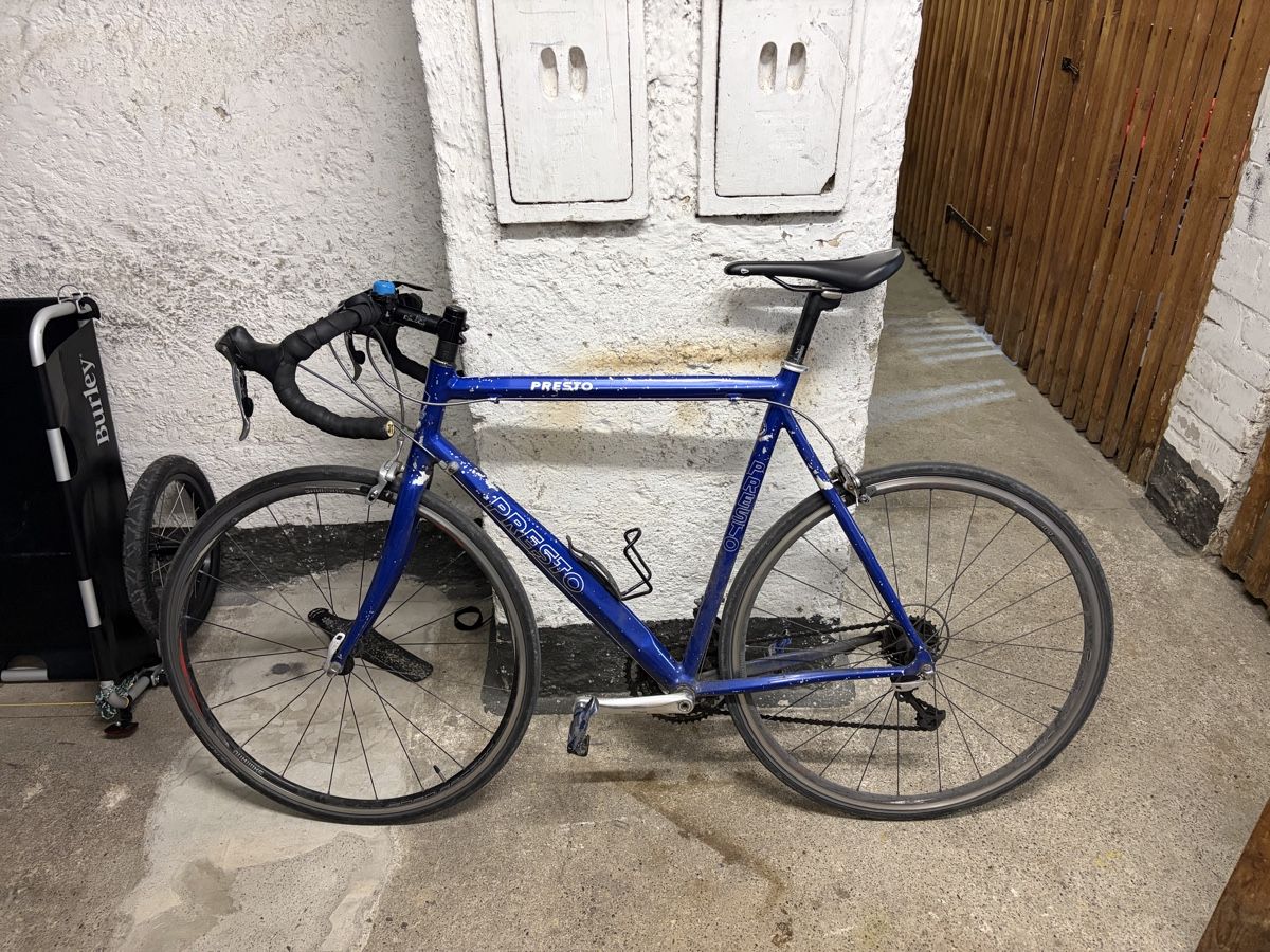 Biciclette: Presto Rennvelo - Grösse 59 – Usato da Zürich venduto da emi_bg5j 1