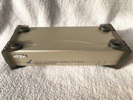 Aten VS-164 4 way DVI Video Splitter