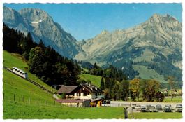 Engelberg - Standseilbahn Engelberg--Gerschnialp