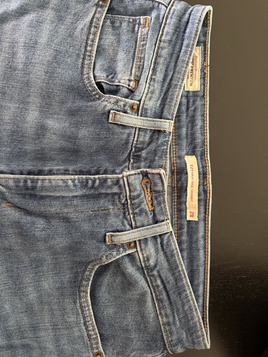 Levi's Jeans: Levis Jeans – Usato da Suhr venduto da sr.96