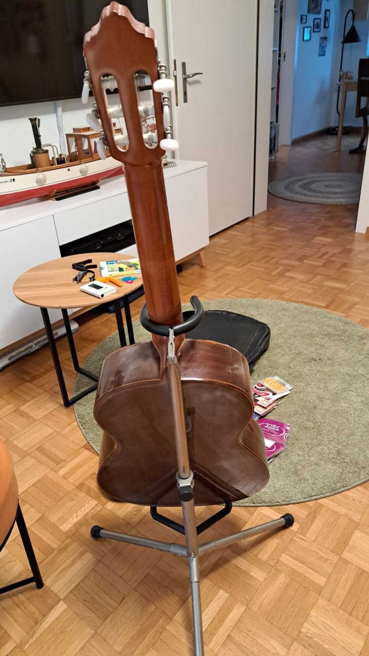 Strumenti musicali: Gitarre Antonio Lorca Mod. 12 inkl. Tasche – Usato da Zuerich venduto da Hfi1 1