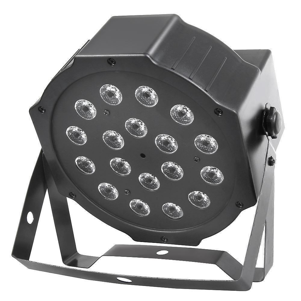 Lampade: +LED Discolicht DJ Lichteffekt Licht 18W – Nuovo (secondo la descrizione) da Thun venduto da 365buy 5