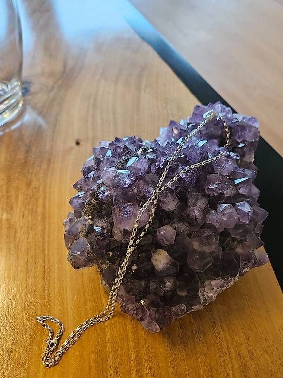 Catenine: Silber - Halskette – Usato da Sirnach venduto da magdallena6 1