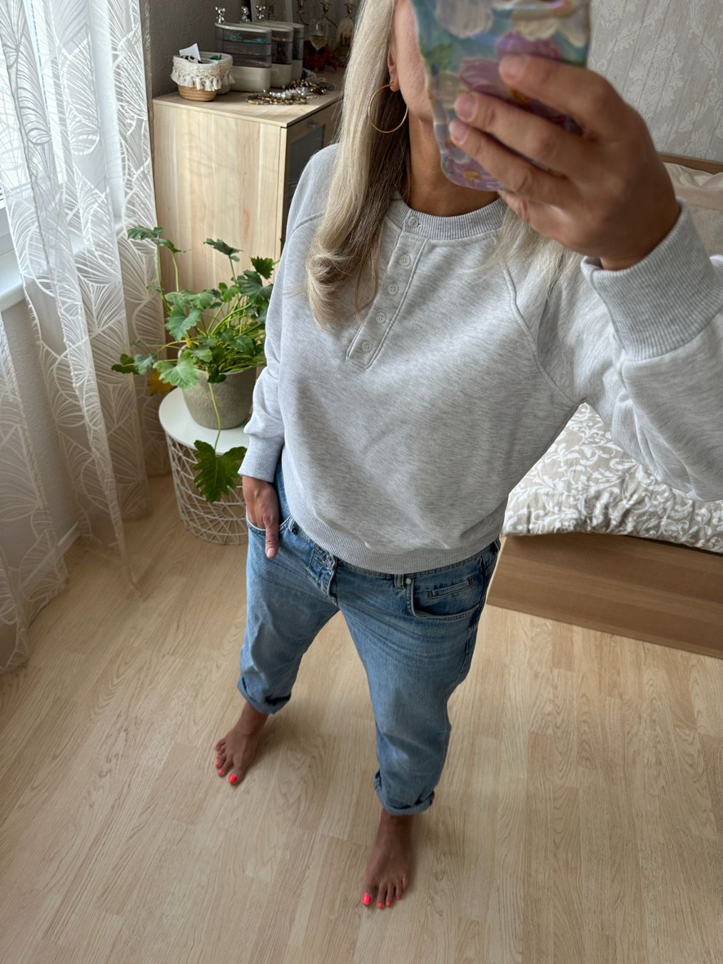 Pullover & Sweatshirts: Neues tolles Sweatshirt aus Cotton eher Gr.M – Neu (gemäss Beschreibung) aus Oberwil-Lieli von Svetlana28 3