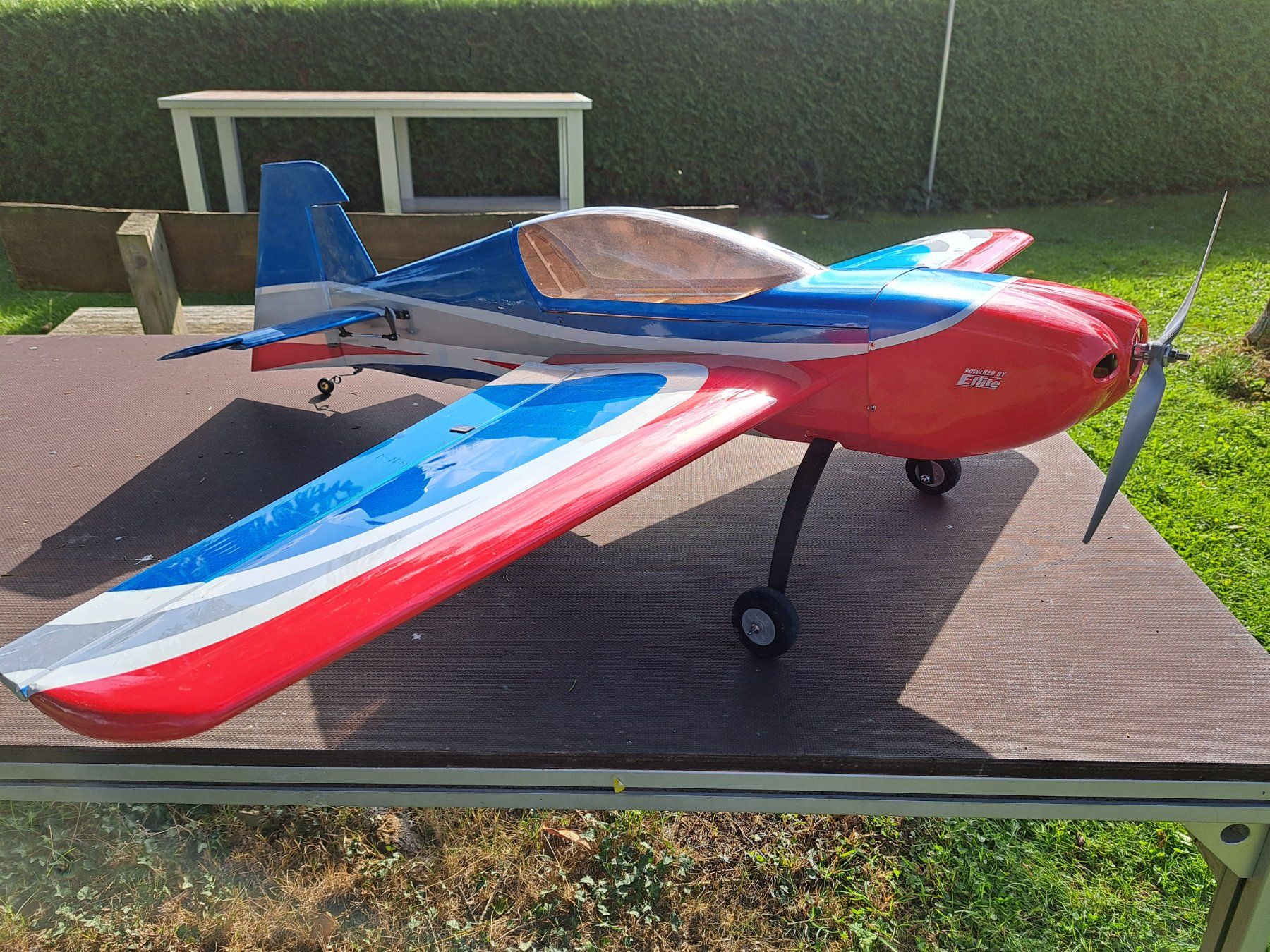 RC Modellbau: Edge 1400mm – Gebraucht aus Lengnau AG von Martinwh99