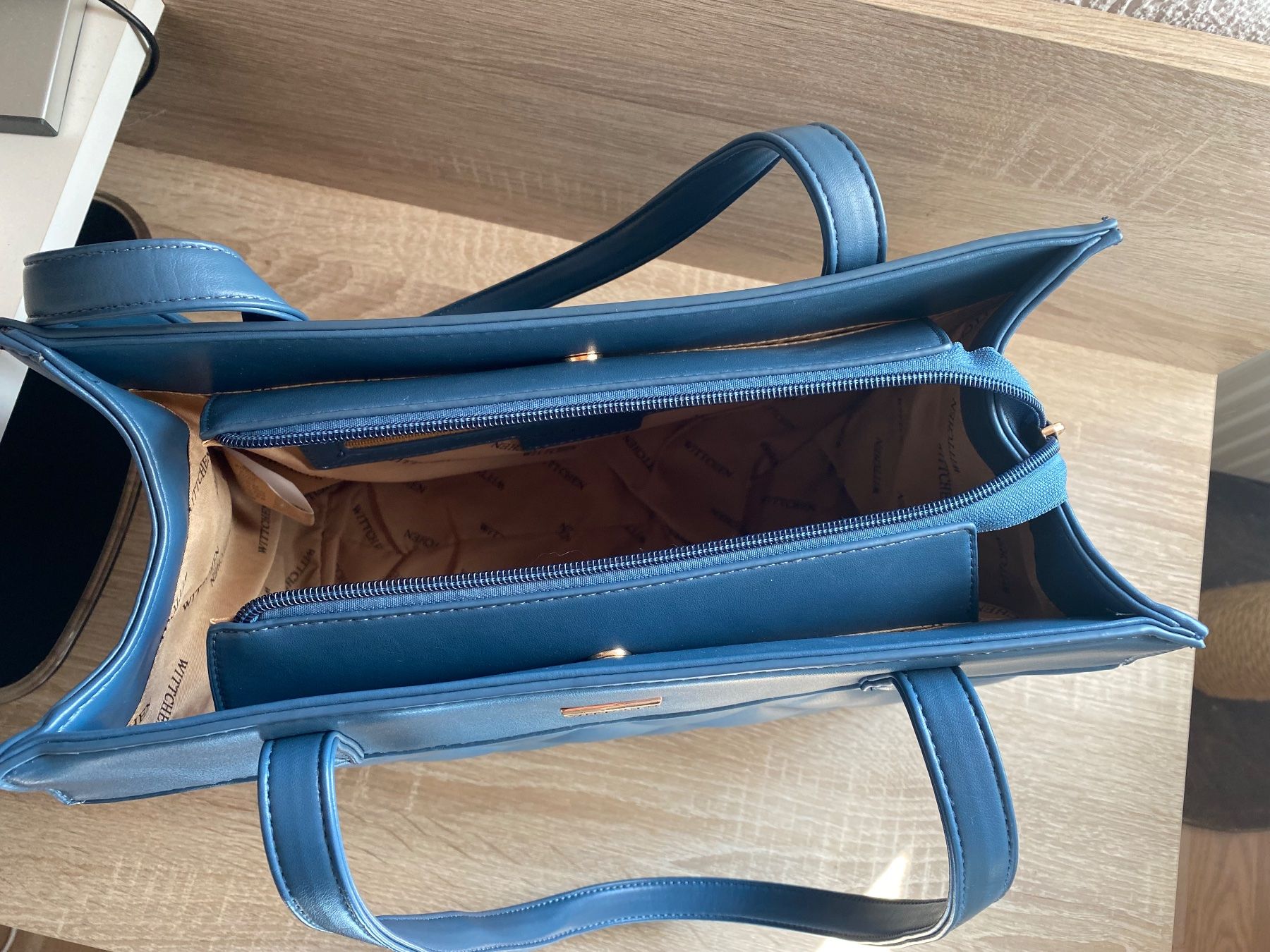 Borse da donna: Handtasche WITTCHEN neue, 160 Sfr. – Nuovo (secondo la descrizione) da Bösingen venduto da Trigusik 3