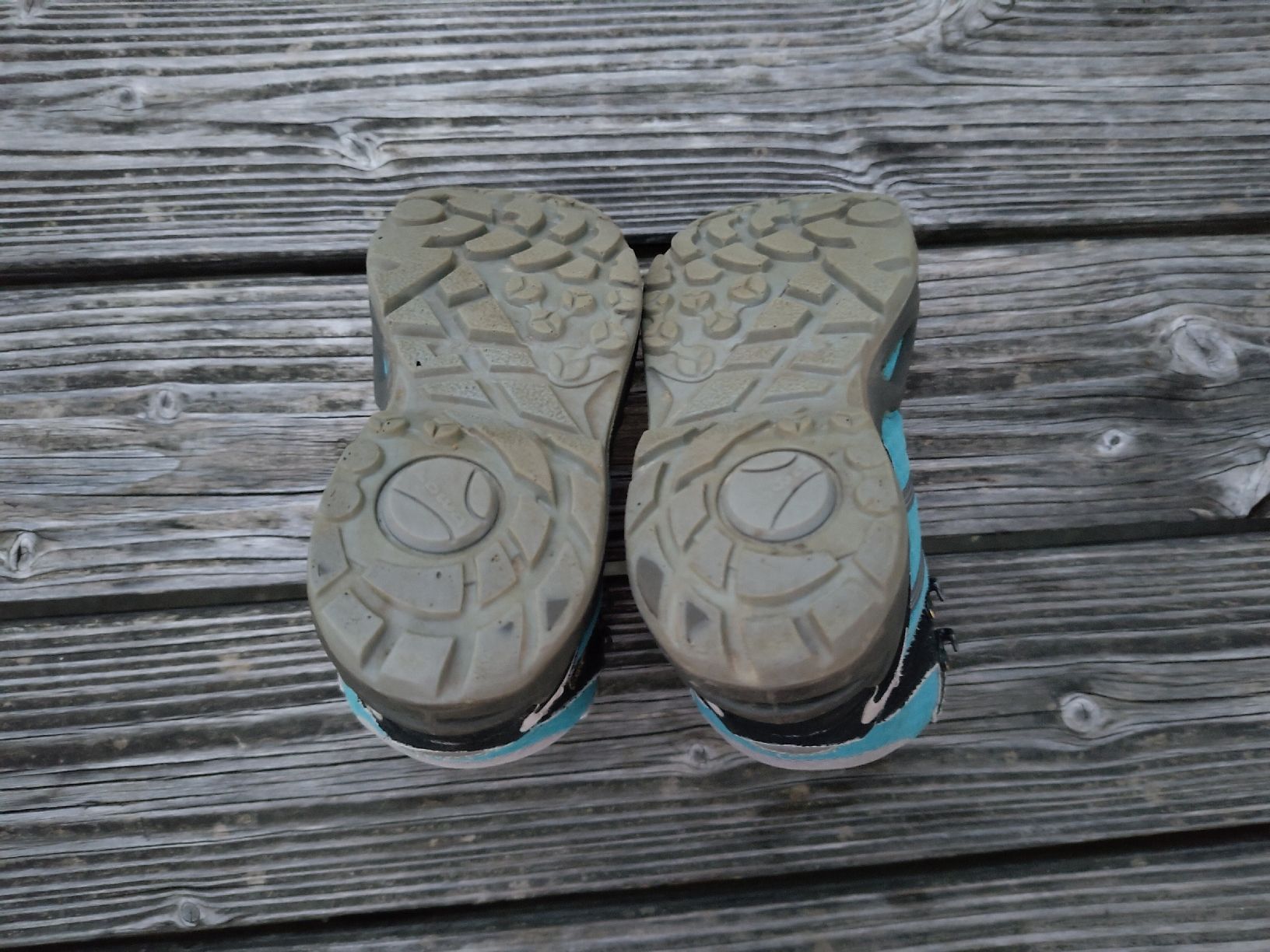 Lowa Scarpe per ragazzi: Wanderschuhe LOWA Kinder Grösse 27 – Usato da St. Gallen venduto da Wysi 4