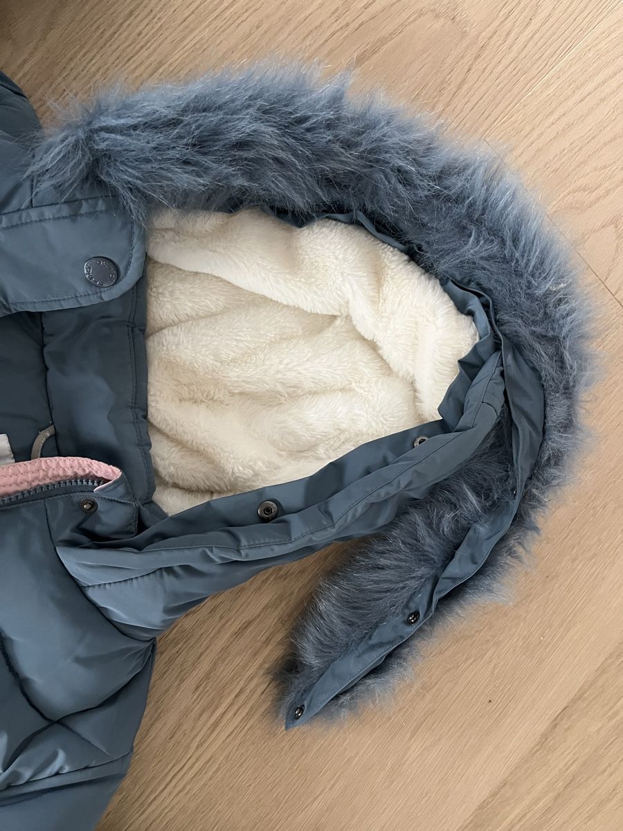 Okaidi Jacken & Mäntel: Winterjacke Mädchen – Gebraucht aus Wetzikon ZH von joc_p8jn 3