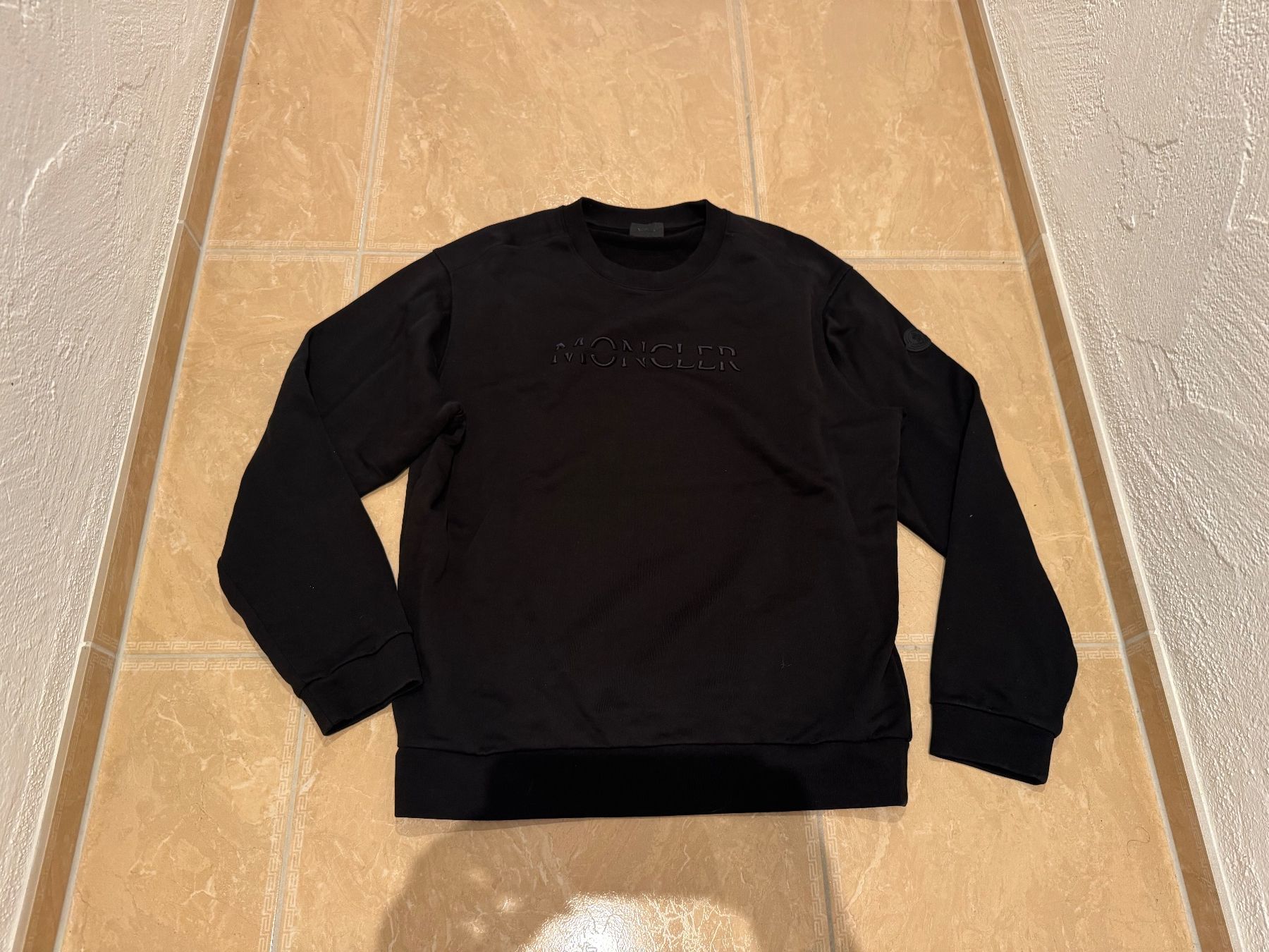 Pullover & Sweatshirts: Moncler NWT cooler Pulli, XL NP 655 Fr – Neu (gemäss Beschreibung) aus Klingnau von Markus14 2