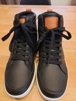 Pier One Sneaker Boots Schwarz Gr. 40 - Neu