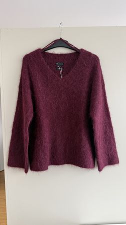 Schöner neuer Alpaka-Mix-Pullover gr.L