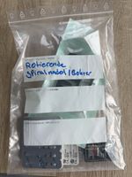 Rotierende Spiralnadeln Wurzelbehandlung Zahnmedizin