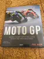 Moto GP Buch