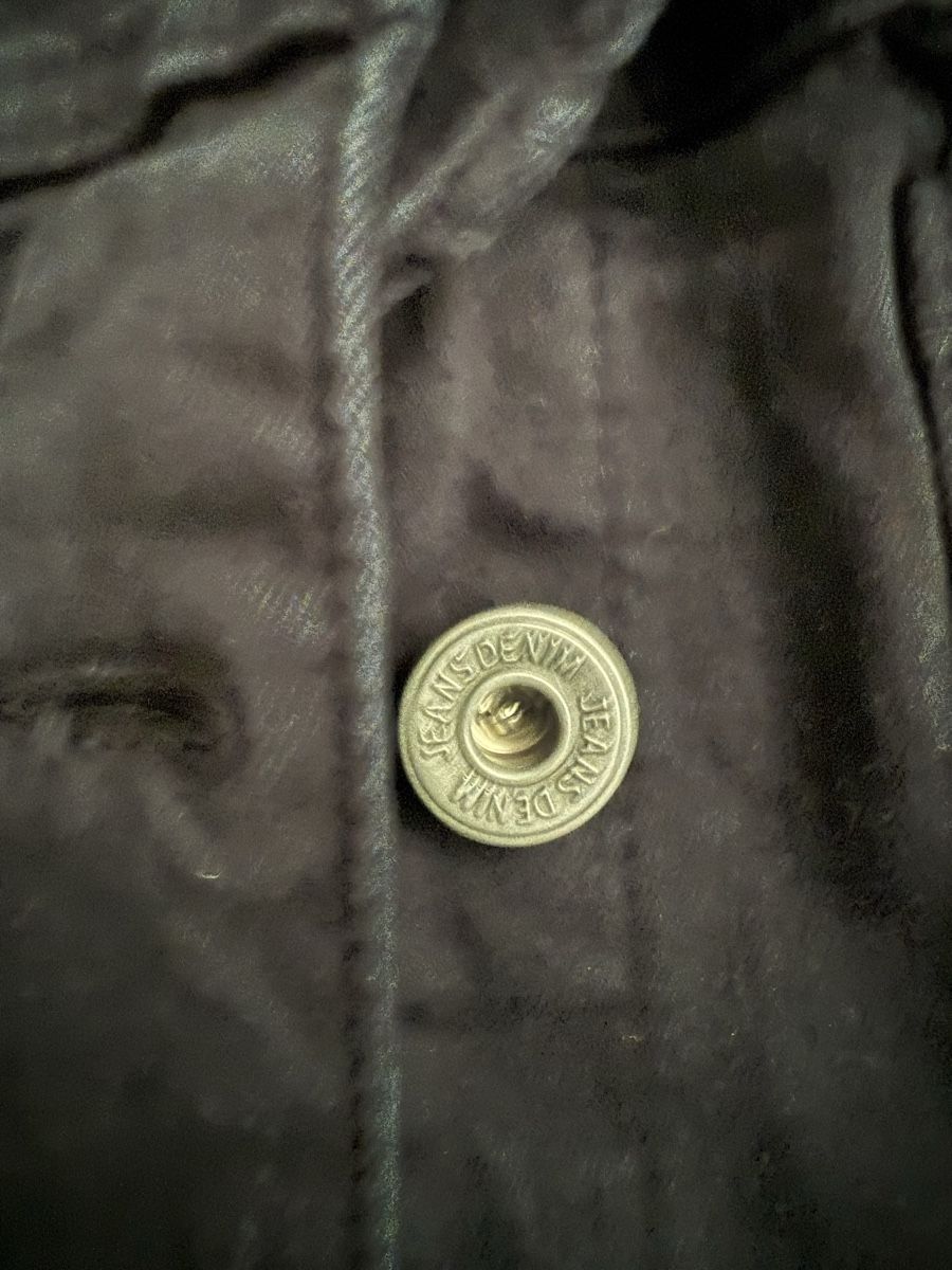 Jacken: Jeansjacke dunkelblau – Neu (gemäss Beschreibung) aus Sumiswald von sonrisa70 2