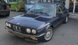 BMW E30 325i A Cabrio