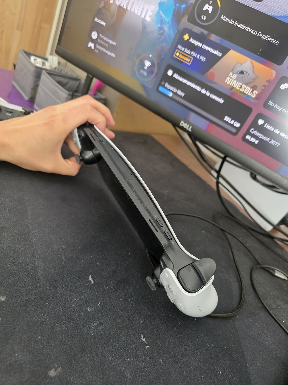 Sony Konsolen: PS PORTAL – Gebraucht aus Fribourg von DC-SAN 1