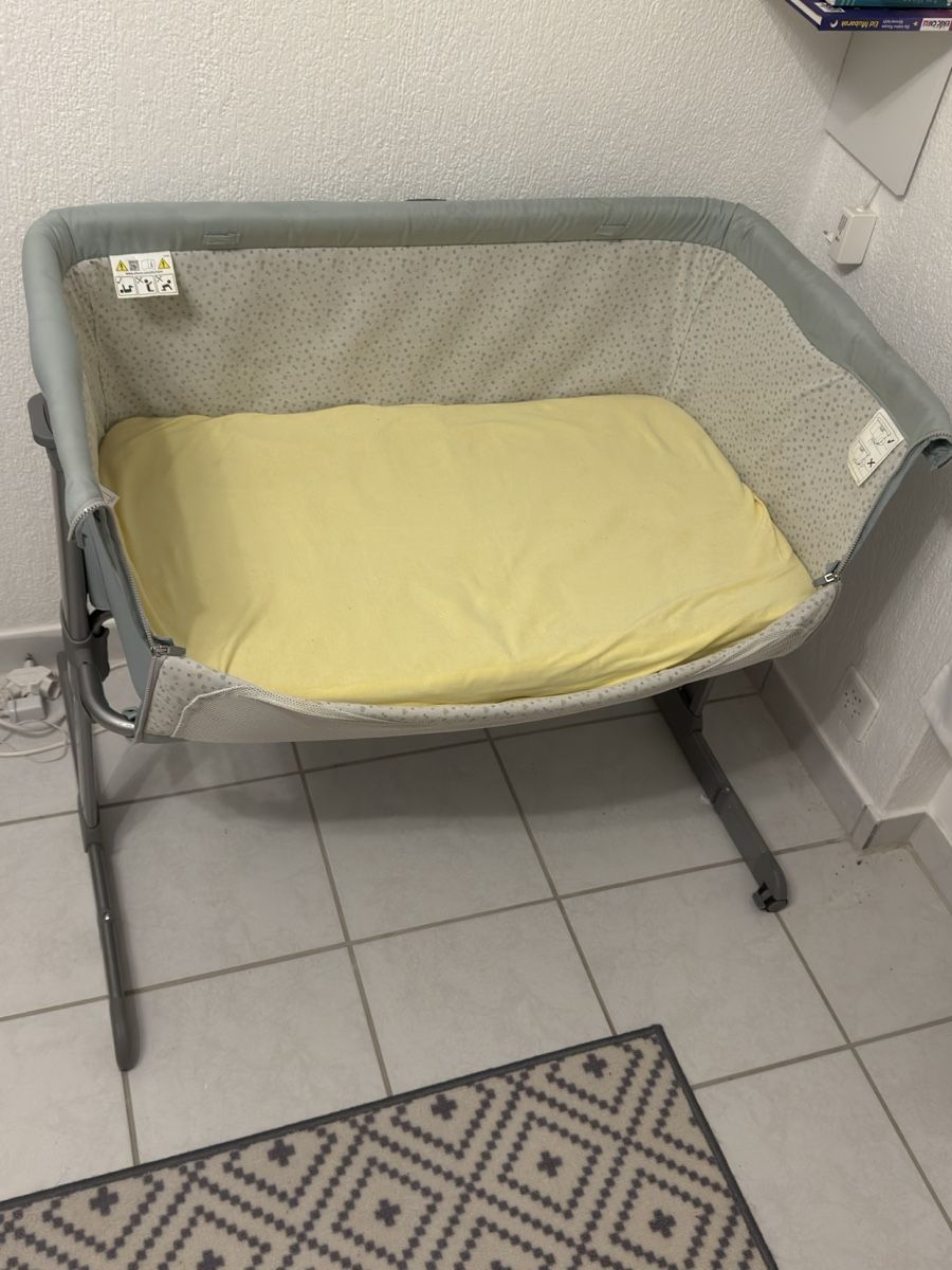 Letti: Chicco Next2Me Cododo babybett – Usato da Embrach venduto da niz_8sff 2