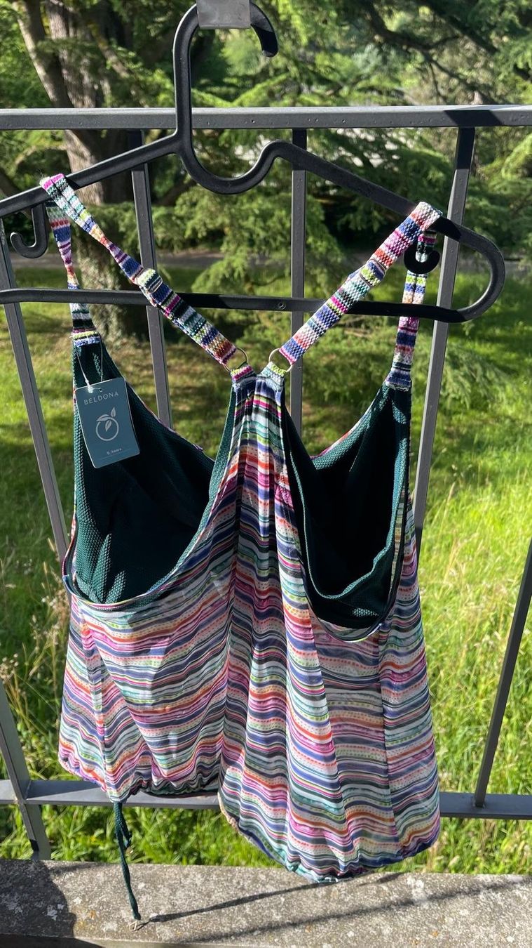 Beldona Costumi da bagno & Bikini: Tankini BELDONA – Nuovo e nell'imballaggio originale da Riehen venduto da markstre11 1