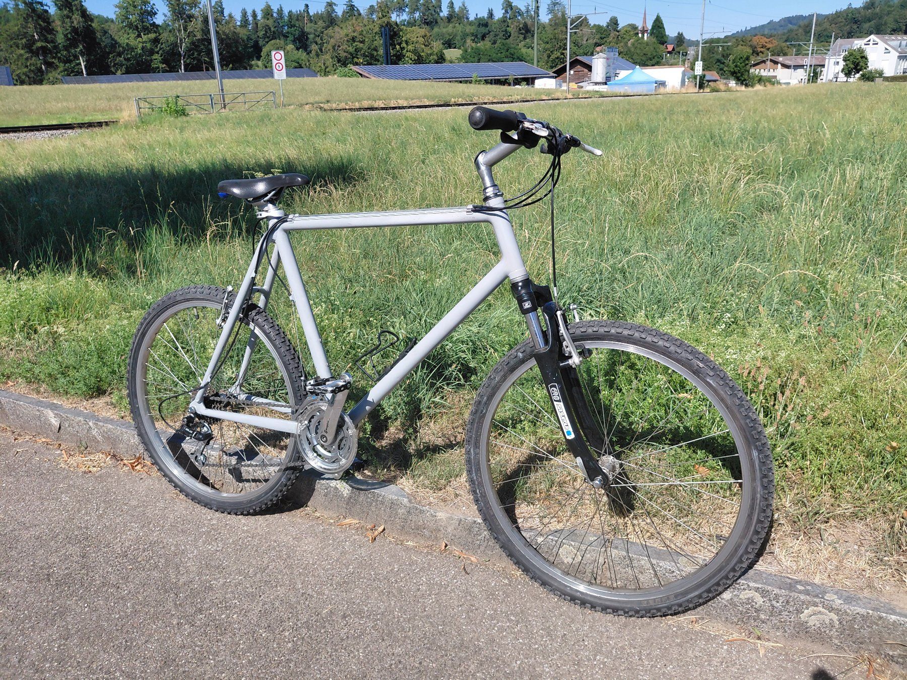 Biciclette: 26” Mountainbike – Usato da niederscherli venduto da reniel_1