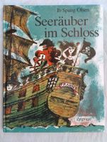 Seeräuber im Schloss / Ib Spang Olsen Bilderbuch 1969