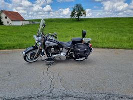 Harley Davidson Heritage Classic (35kw)