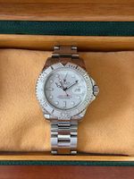 Rolex Yacht-Master 40 Rolesium 16622 Full Set