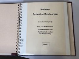 Landschaften 1936 - Top Raritäten auf 9 Ausstellungsblättern