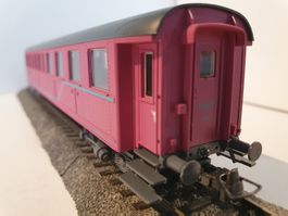 SBB Bahndienstwagen / Bau II / Ultraschall ex. AB / DC / Neu