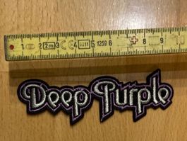 Deep Purple Patch Sticker Aufnäher Metal Rock Band