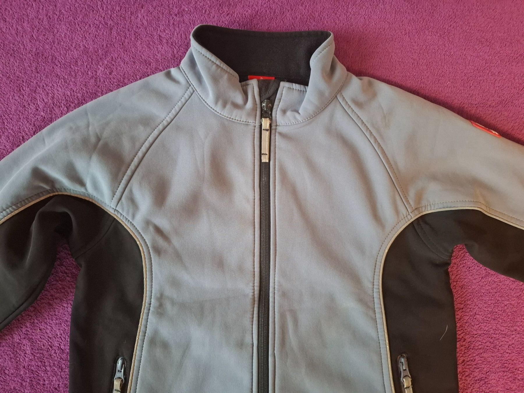 Engelbert Strauss Jacken & Mäntel: Engelbert Strauss Softshell - Jacke e.s. active-  Gr.122/128 – Gebraucht aus Müllheim Dorf von Seeeule01 1