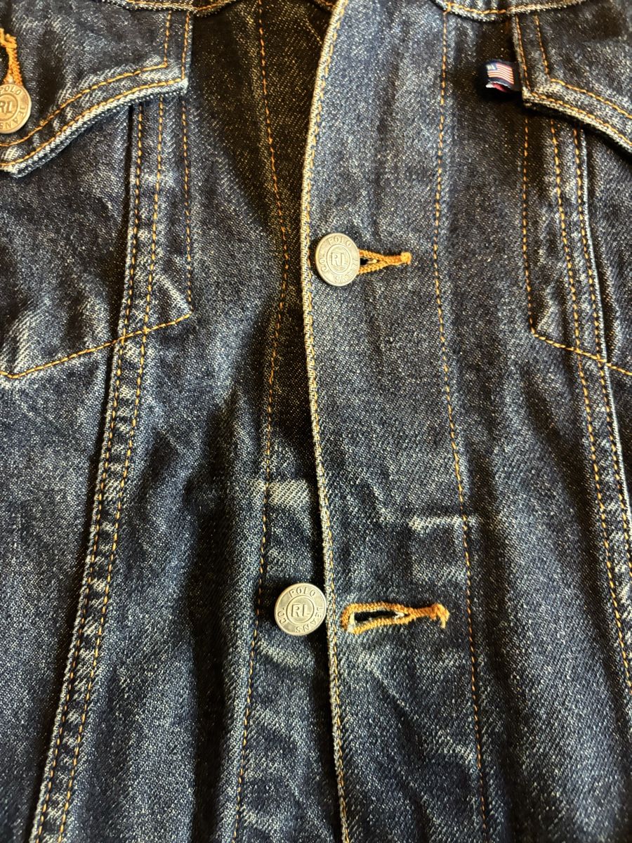 Ralph Lauren Jacken: Ralph Lauren Denim Jacket (M) – Gebraucht aus Zürich von lin_gk8x 3