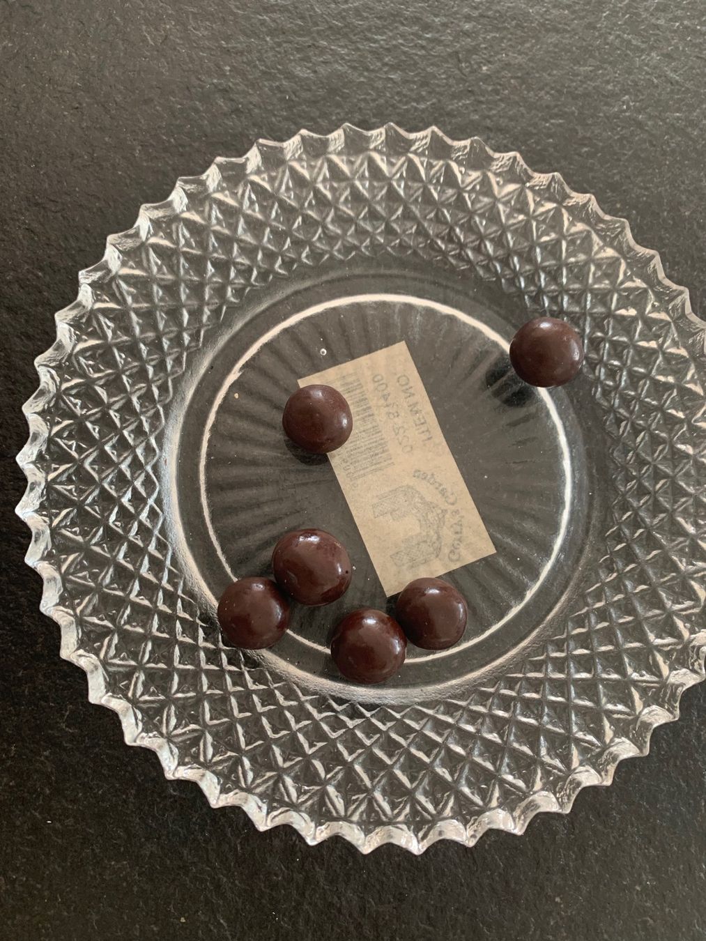 Gläser: Neu Deko Glas – Neu (gemäss Beschreibung) aus Kirchdorf AG von coco123 3