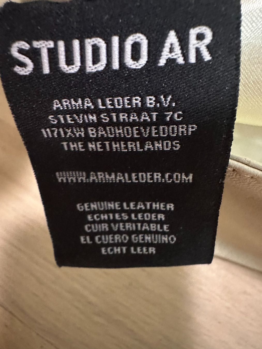 Pantaloni: Studio AR - Lederhose - kitt - Gr. 38 - TOP – Usato da Dübendorf venduto da san_tt6m 9