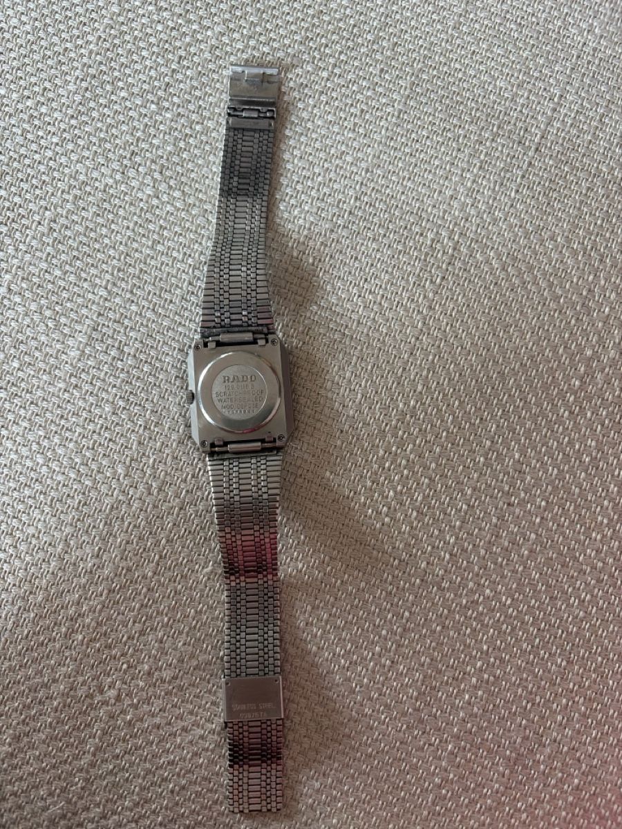 Rado Uhren: Rado DiaStar Quartz Ref. 129.0116.3  – Gebraucht aus Thalwil von Vanessa55 1
