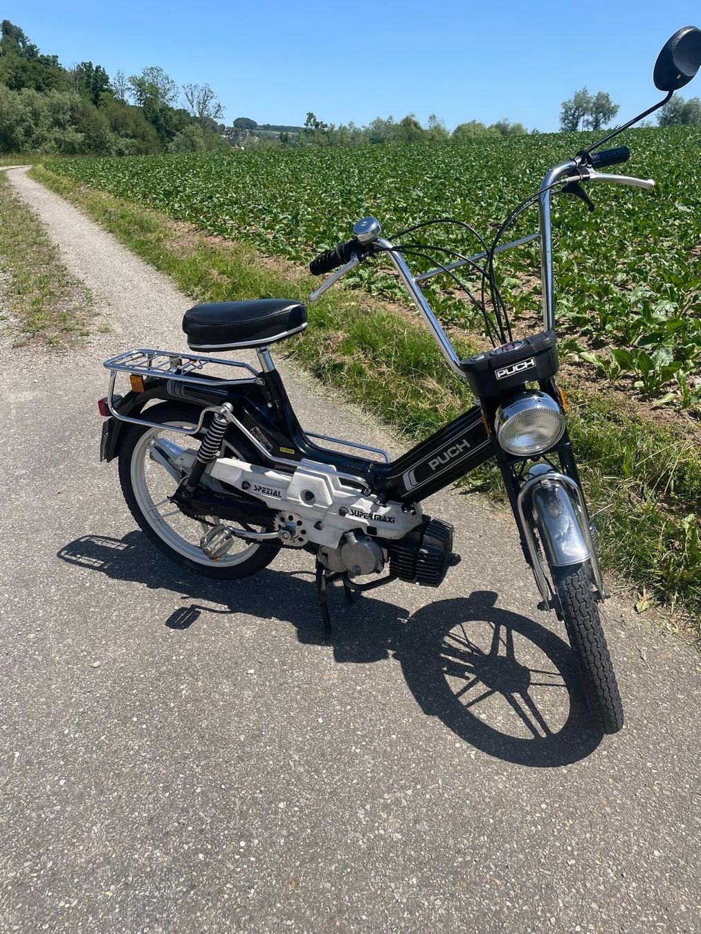 Puch Ciclomotori: Puch Super Maxi LG1 – Usato da Dagmersellen venduto da mat_w7cb 2