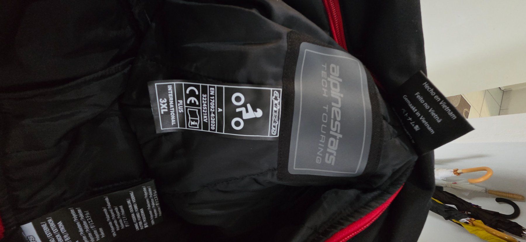 Pantaloni: Motorrad Hose – Usato da Boswil venduto da dbbam 2