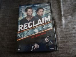 Reclaim - Auf eigenes Risiko DVD