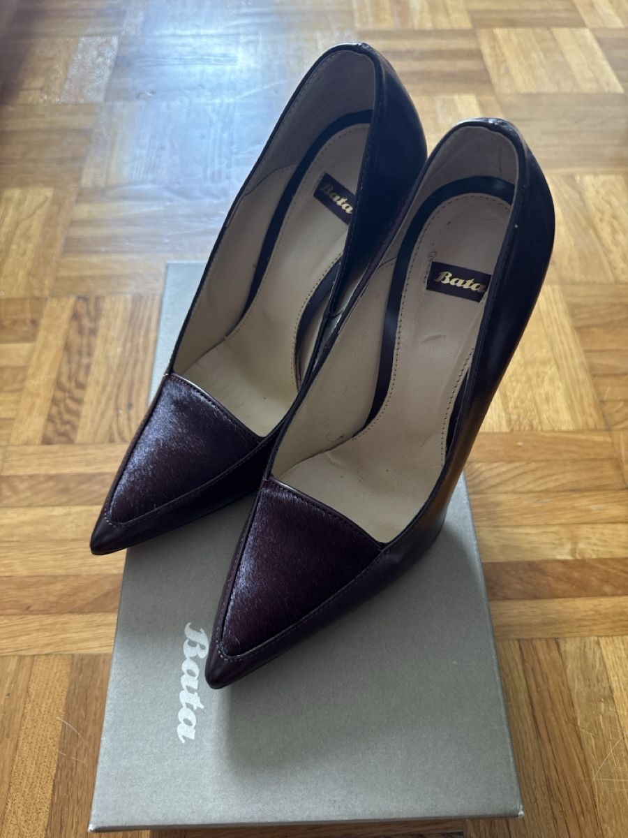 Scarpe da donna: Chaussure à ton Bata  – Usato da Vevey venduto da Maribel06