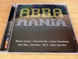 Various – Abba Mania