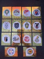 Panini WM 2026 Sticker - Diverse Nationen - Top Zustand!