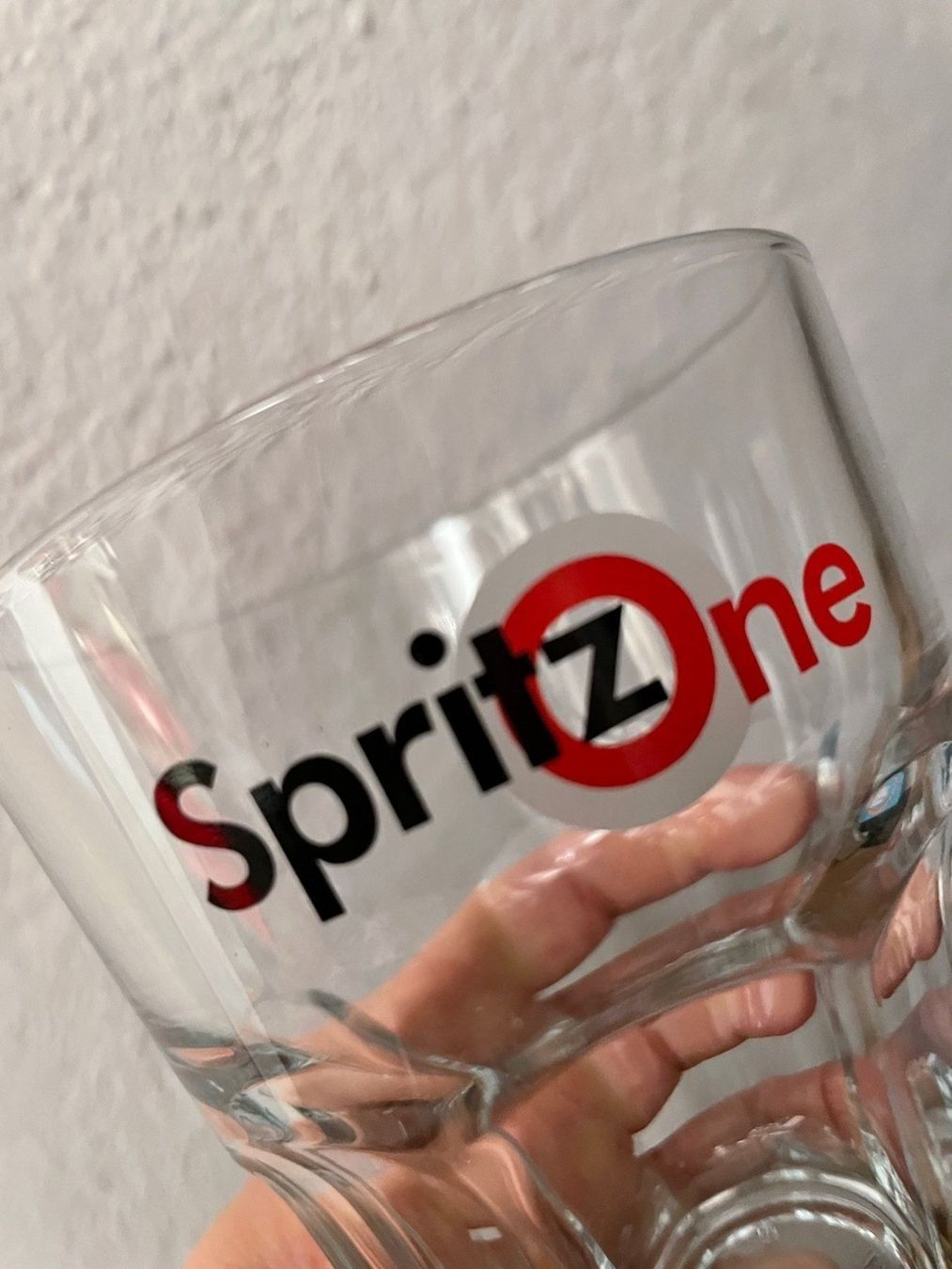 Gläser: 4er-Set SpritzOne-Gläser – Gebraucht aus Buchs SG von Handyman77 3
