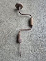 Antiker Holzbohrer