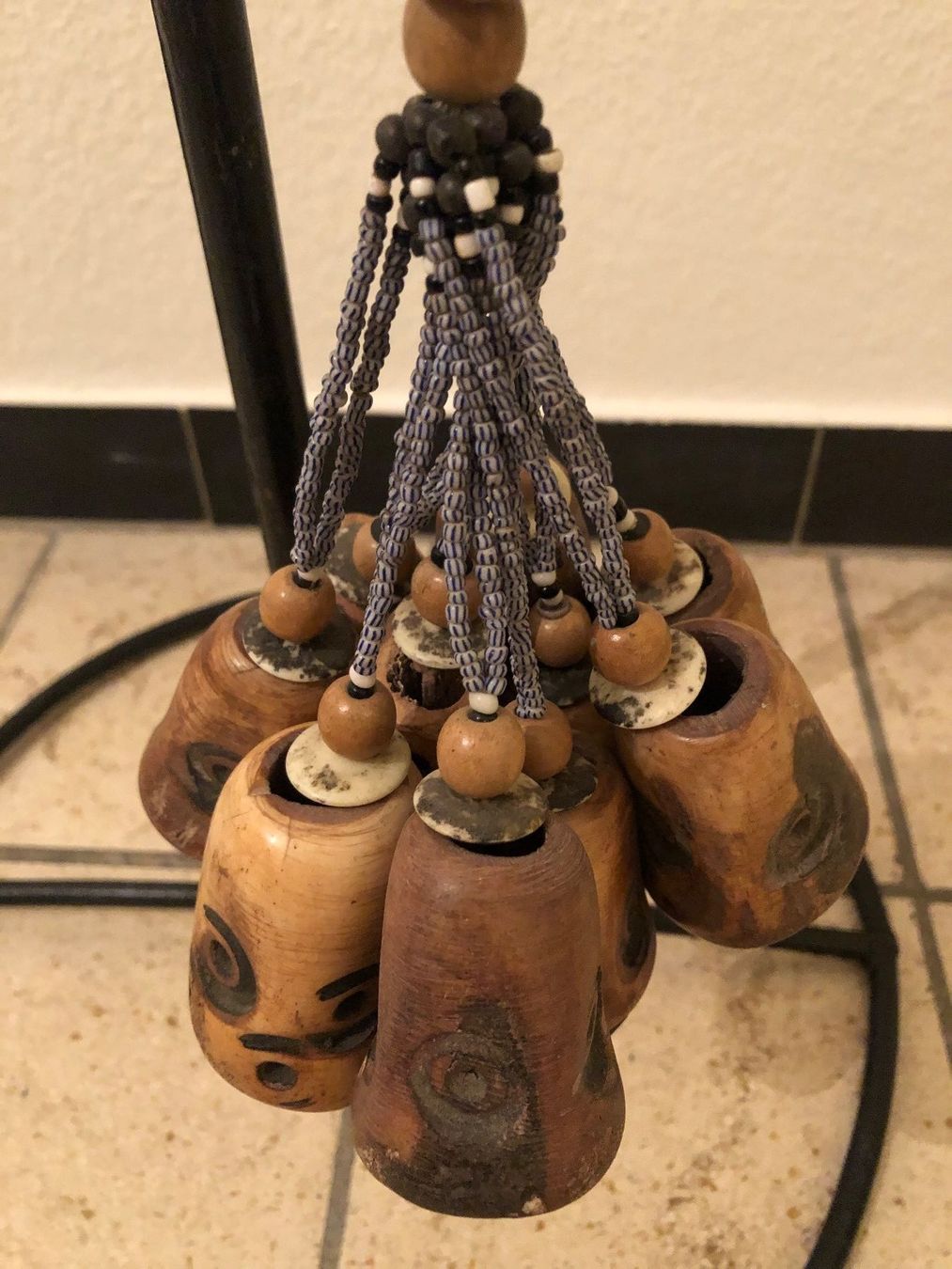 Sculture & Statue: afrikanischer Stammesschmuck – Usato da Ftan venduto da Titelseite 7