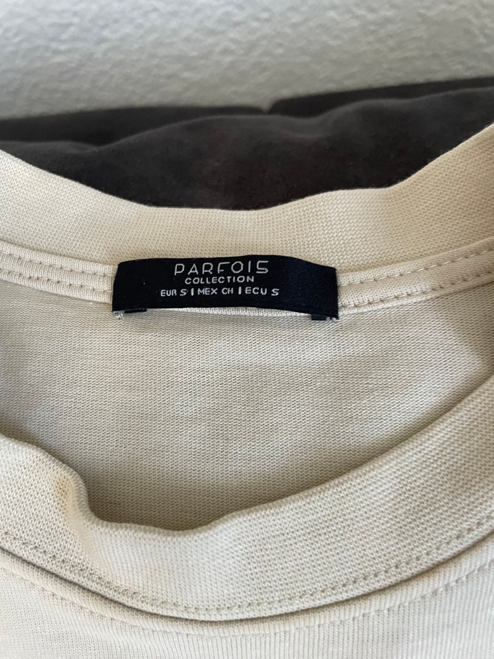 T-shirt: PARFOIS T-Shirt neu – Nuovo (secondo la descrizione) da Merishausen venduto da yourdream 5