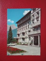 Hotel Quellenhof altes Auto 1960 wo?