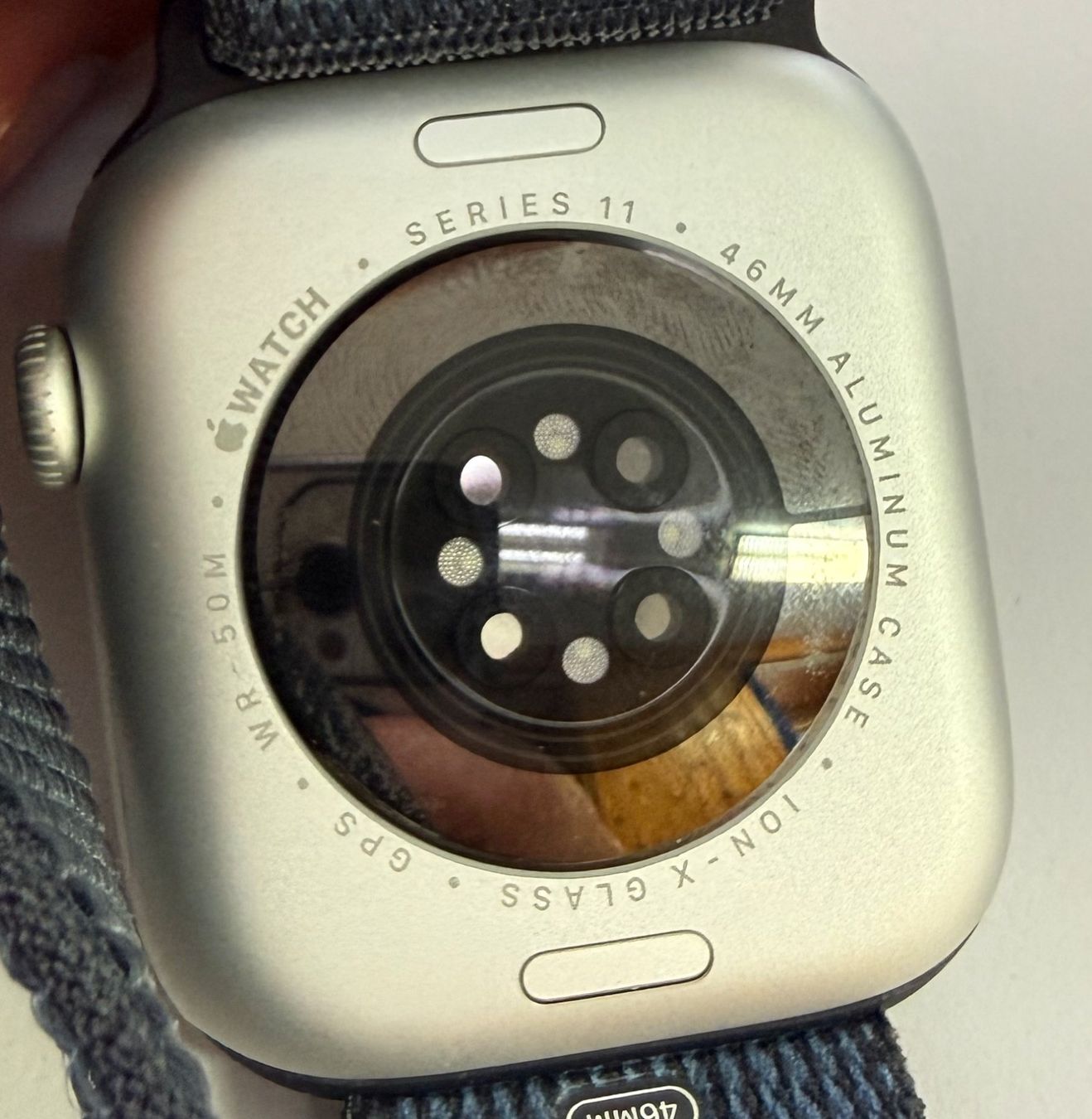 Apple Smartwatch: Apple Watch Series 11 46mm – Usato da Basse-Nendaz venduto da maytainf 5