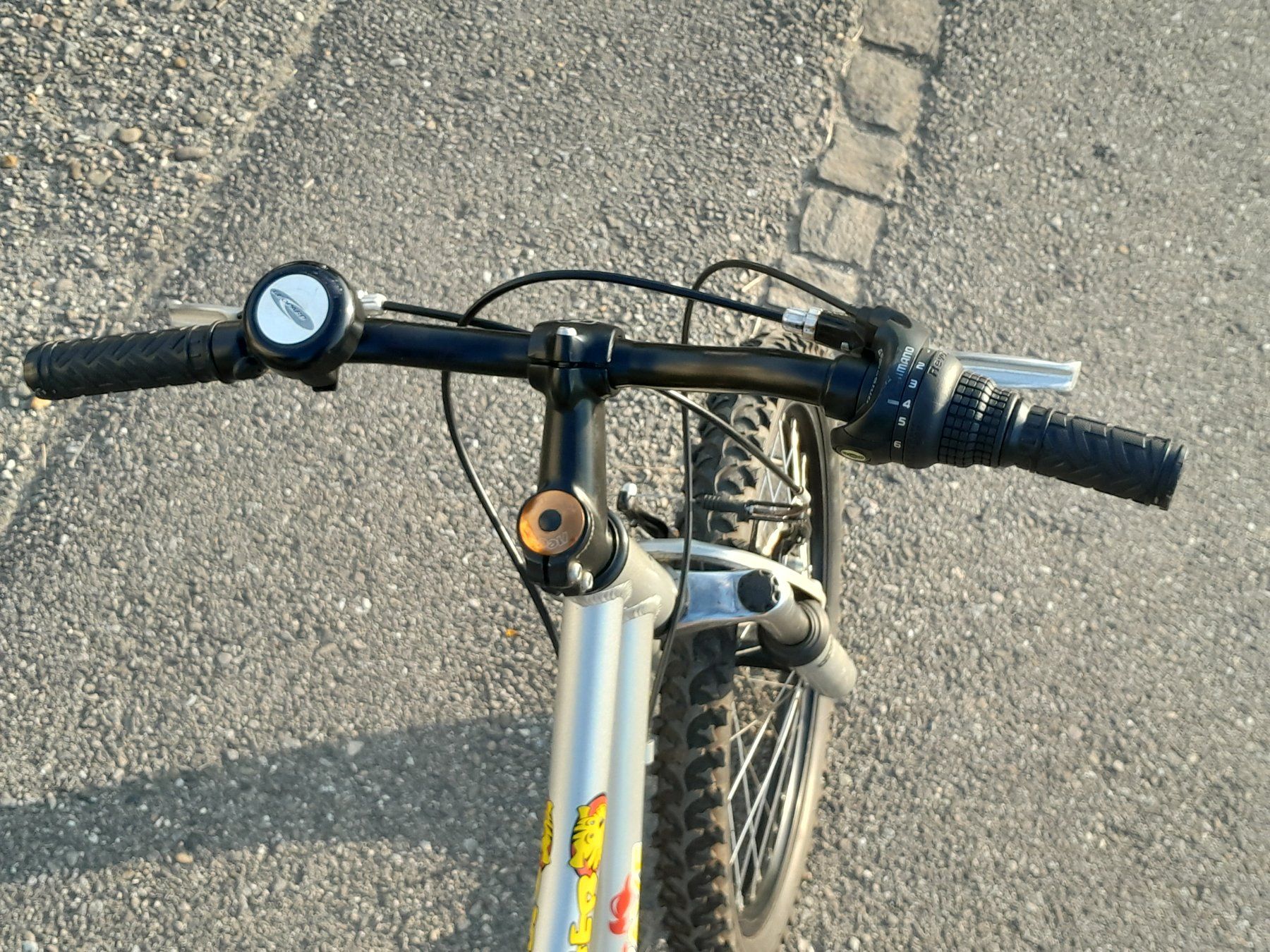 Crosswave Biciclette: Kindervelo 20 Zoll, Crosswave Tiger – Usato da Grossaffoltern venduto da bicycling-upcycling 6